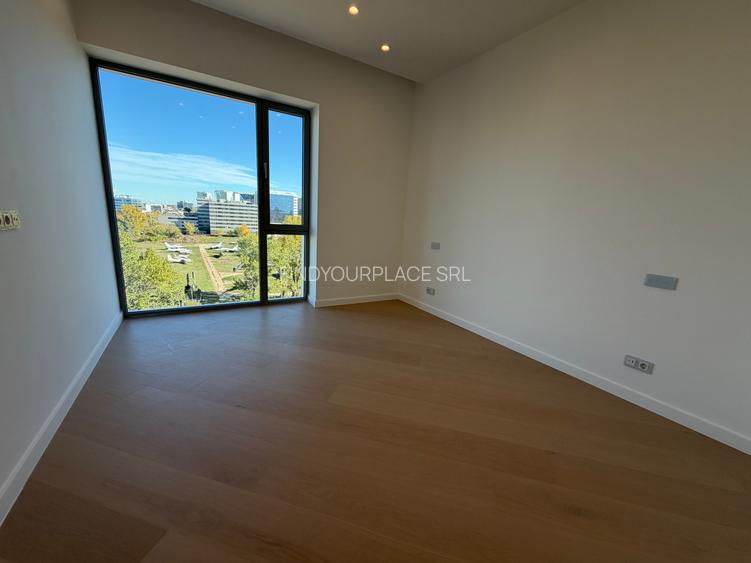 Apartament în Aviatiei Towers,vedere spectaculoasă,parcare valabilă - 13