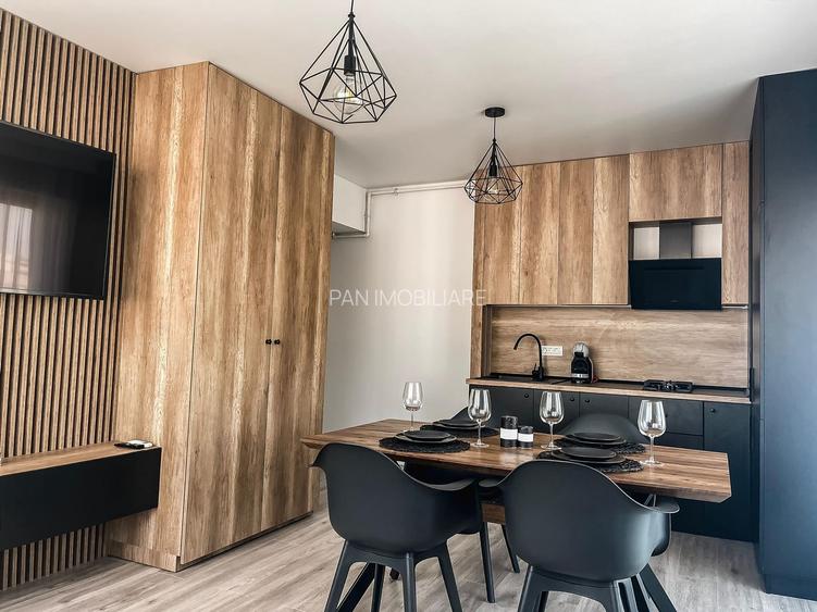 COMISION 0% - Mamaia Nord- 2 camere cu vedere la mare si garaj - 3