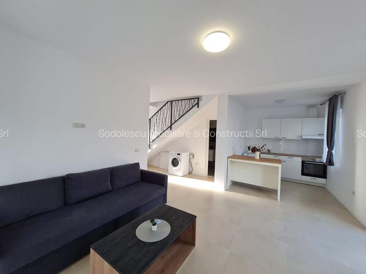 Duplex in Dumbravita cu camera pe parter - 2