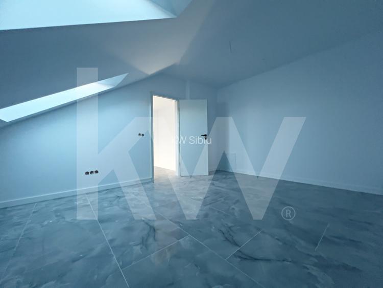 Casa intabulata, 5 cam, 119 mp utili, curte 70 mp – finisata la cheie - 20