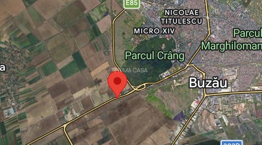 Casa de vânzare în Ograzile ~ 921mp teren ~ (13km de Buzau) ~ Pret: 42.000€ neg. - 2