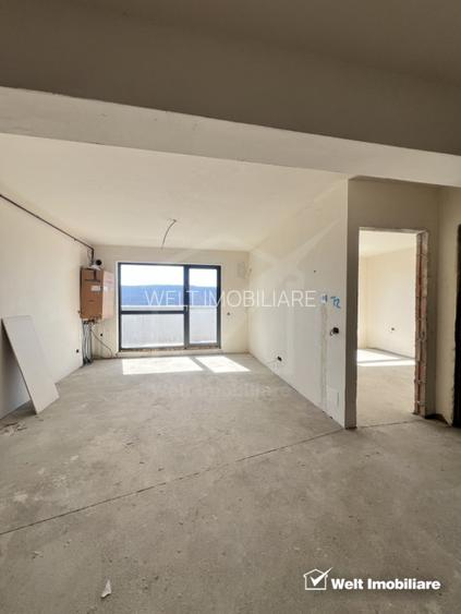 Apartament 2 niveluri 114 mp, 3 dormitoare, 3 bai, 2 terase, parcare, Wings - 3