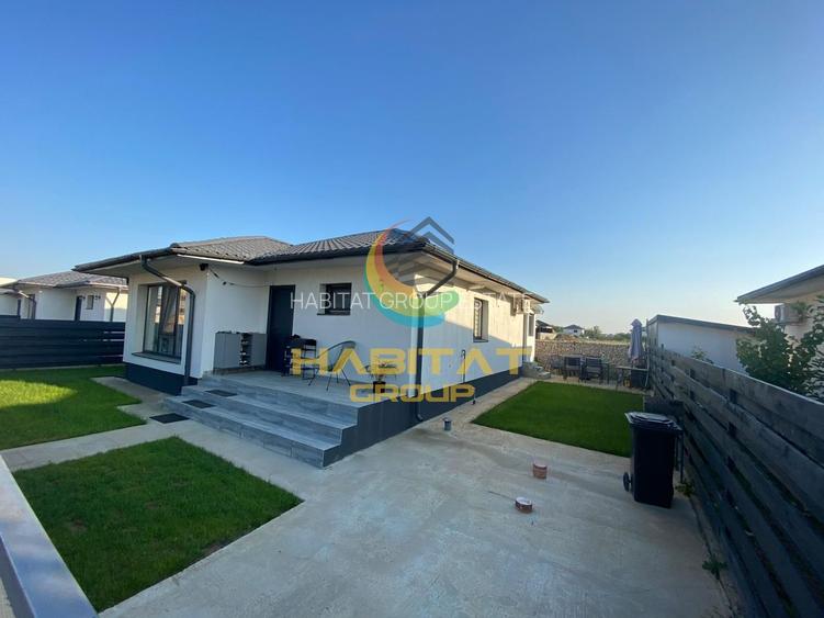 Casa individuala partial mobilata Cartierul Nou Berceni - 32