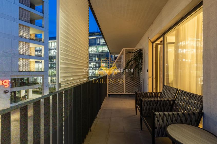 3 camere, modern,bloc nou,terasa, Record Park, Zona Liceul Avram Iancu - 10