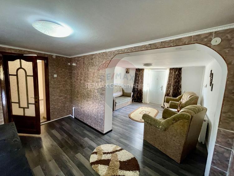 Casă Tifesti teren si vie - 18