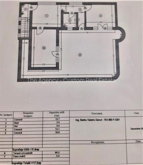 Vila stil mediteraneean cu piscina -8 camere - Ghermănești - 22