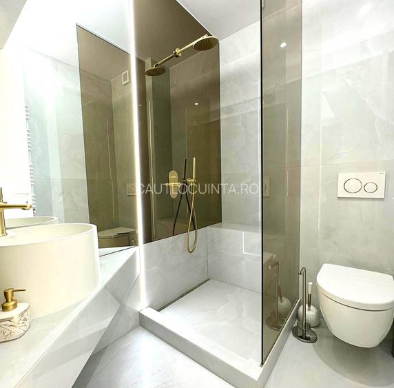 3 camere Premium | Pipera | 78 mp + terasă | Piscină | Fitness - 5
