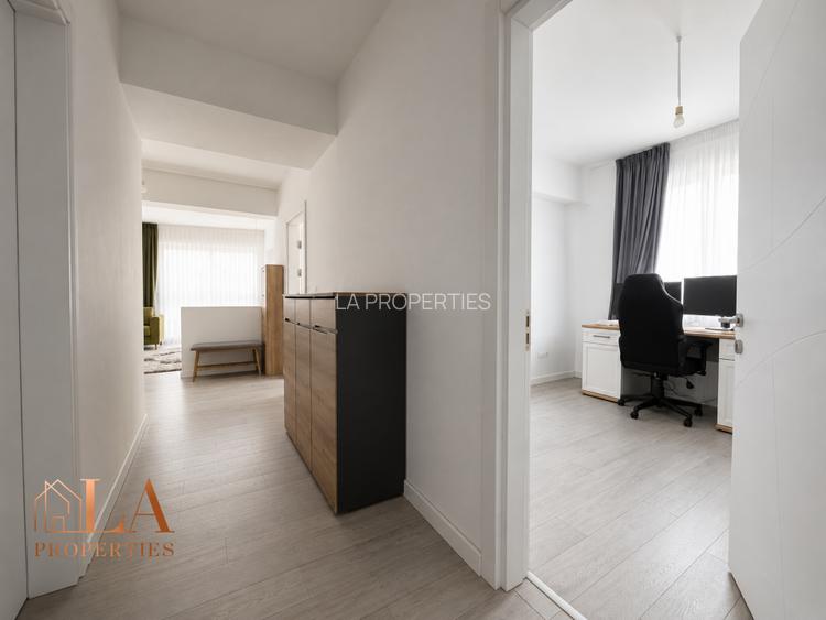 Apartament 3 camere 103mp | Parcare subterana | Rosa Residence-Titan - 4