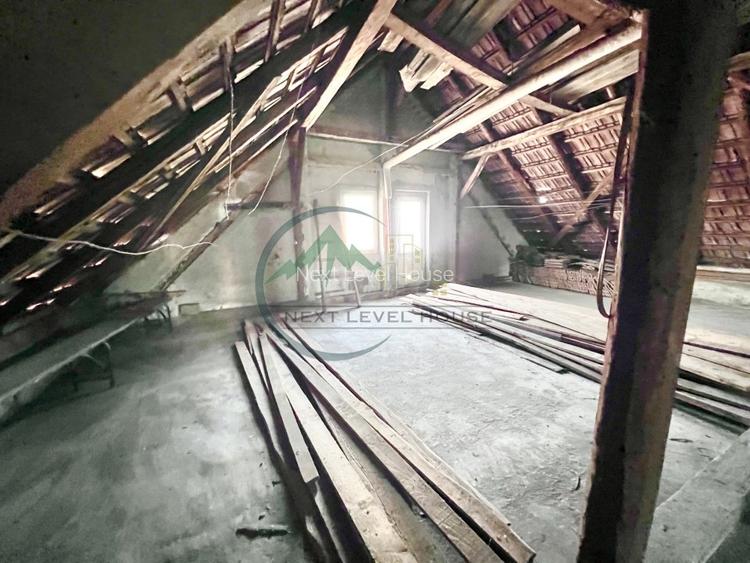 Casa individuala, teren de 1053 mp, Aurel vlaicu - 19