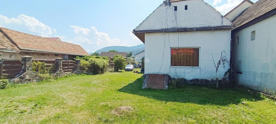 Casa si teren de 916mp in Sacele,cu front la B-dul Brasovului - 16