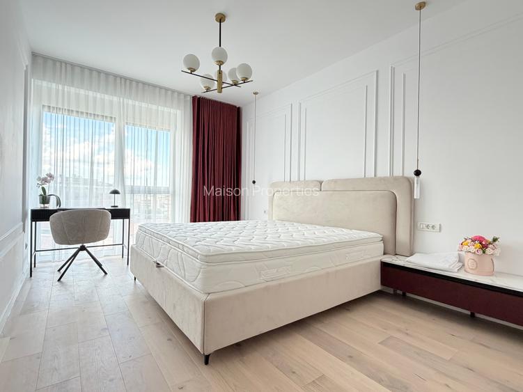 2 camere in complexul - North One | Cartierul Vienez - zona centrala - 11