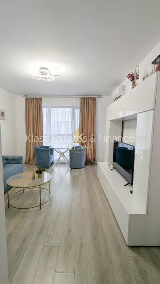 Apartament 2 camere, 55 mp, ONIX Pipera, etaj 7/11, bloc 2022 - 3