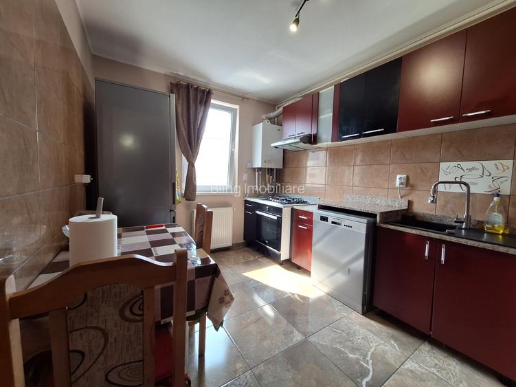 Apartament cu 3 camere, 72 mp, parcare, zona Cetatii - 5