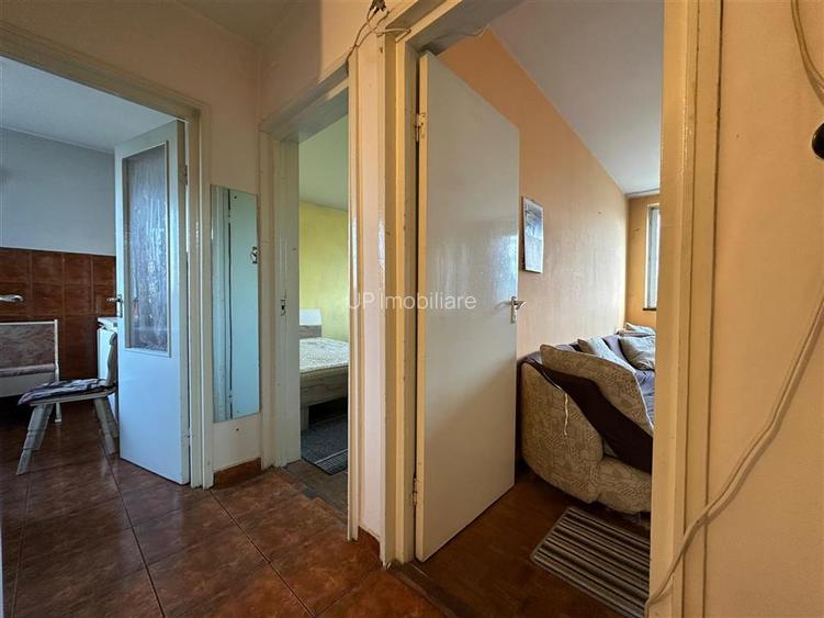 APARTAMENT 2 CAMERE| ETAJ 5 | ZONA SPLAIUL CRISANEI | ORADEA - 5