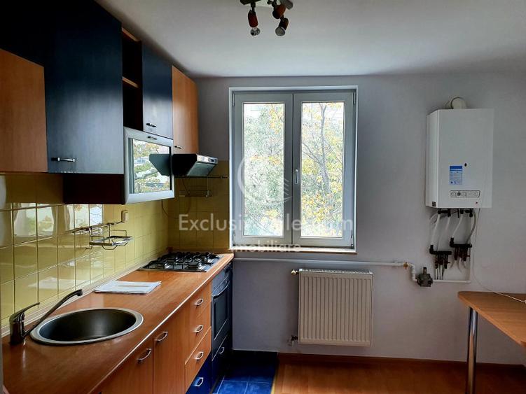 Apartament nemobilat 3 camere Drumul Taberei loc de parcare