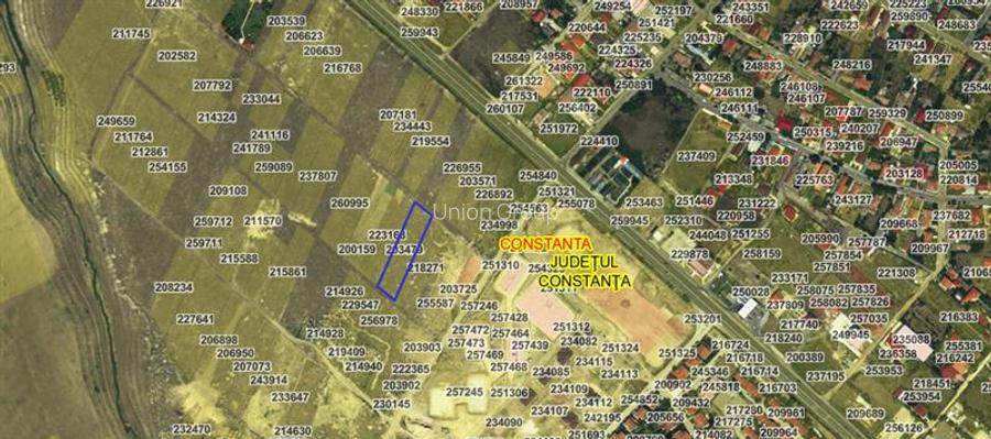 Teren 2500 mp zona Boreal - 6