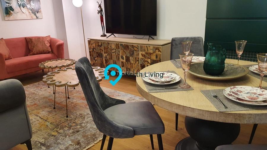 Apartament Premium | 2 Bai | Etaj 2 | Aviatiei Park - 13
