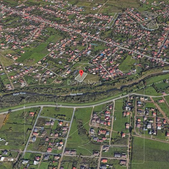 Teren 2.842 mp | Ghiroda  | Comision 0% - 4