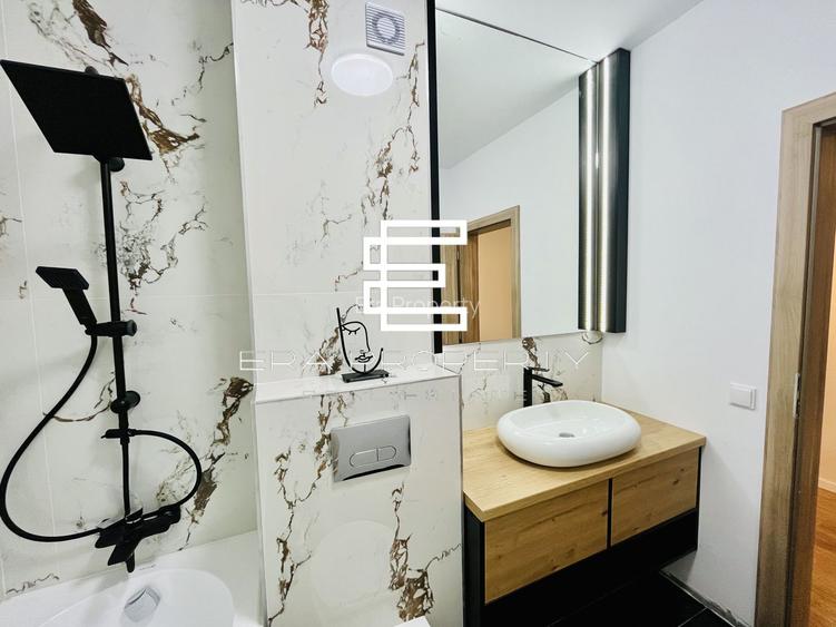 Apartament 1 camera - etaj 1 - intabulat - la cheie - zona Aeroport Sibiu - 10