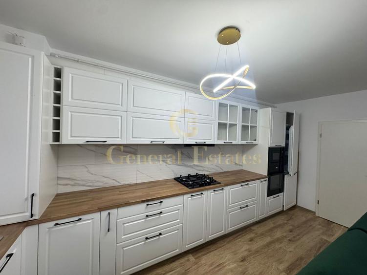 Chirie 3 camere. Tractorul Maurer Villas - 3