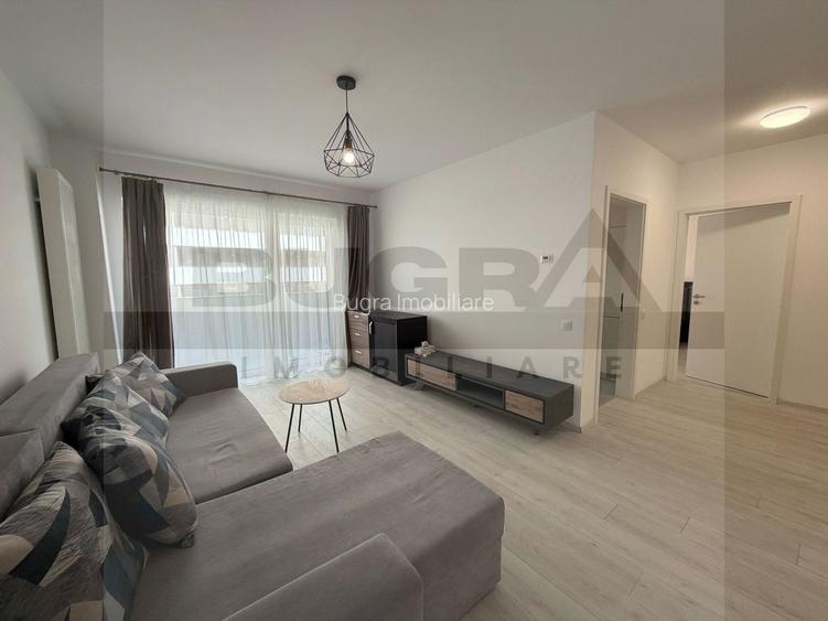 Apartament 2 camere, 55 mp, terasa, garaj, Sophia Residence - 5