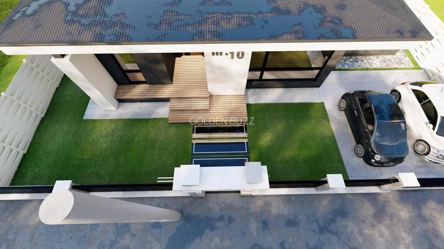 Vila individuala moderna I Tunari - 5