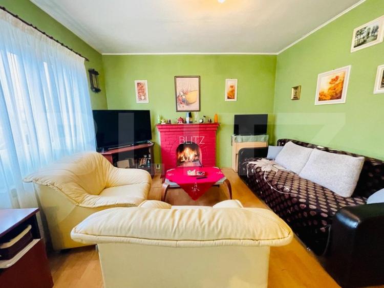 Casa individuala, 130mp utili, 434 teren, garaj, Zorilor! - 3