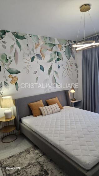 Apartament 2 camere Astorium | mobilat si utilat Premium | loc parcare - 9