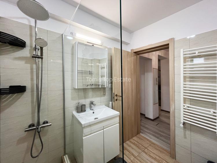 Apartament cu 2 camere in Mamaia Nord cu terasa spațioasă la 200 m de plaja - 14