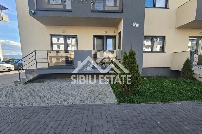 Apartament 2 camere cu gradina si parcare - 8