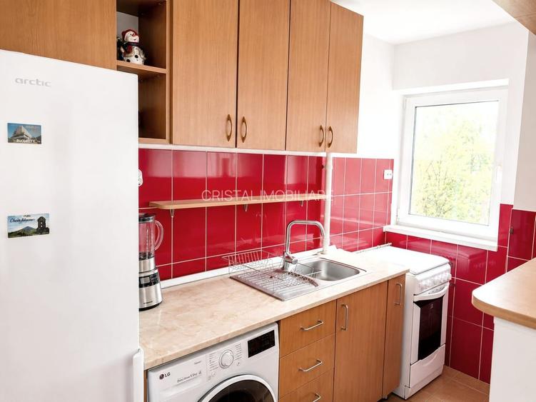 Apartament 2 camere de închiriere, Cișmigiu, mobilat modern, vedere superbă - 4
