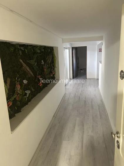 Spatiu comercial pretabil salon/birou, 200 mp, centrala, ac, Chitila - 6