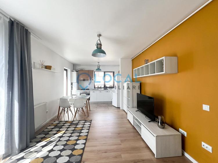 Apartament 2 camere modern Parcare Buna-Ziua - 2