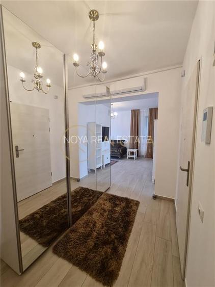 Apartament de 3 camere de inchiriat Floreasca Compozitori, bloc nou parcare - 12