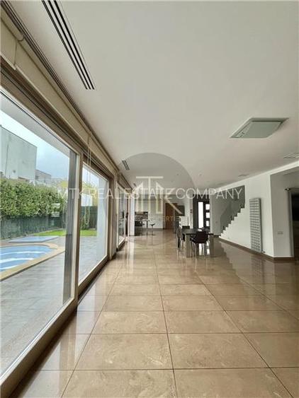 Vila PREMIUM 6 camere | mobilata/utilata + piscina | Pipera - Erou Iancu Nicolae - 8