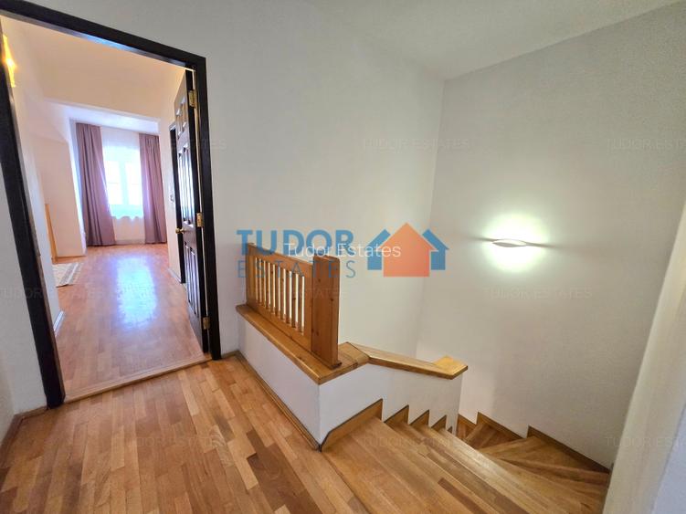 Elegant Fully Furnished Duplex Villa with Garden in Băneasa Residential Park - 11