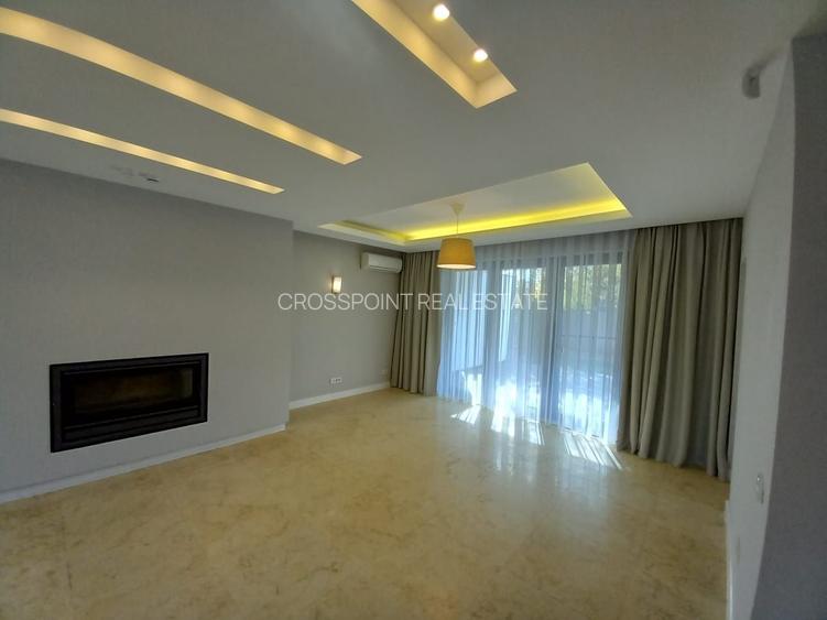 Pipera-Oxford Gardens, vila de inchiriat cu 4 camere - 2