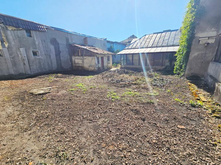 Vanzare proprietate mixtă – Casă + spațiu birou, Ultracentral - 6