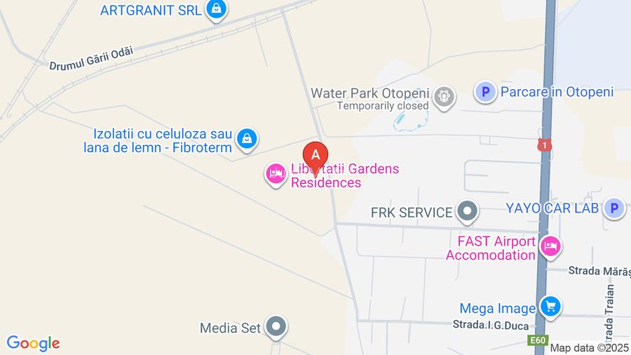 Apartament 2 camere cu piscina - 11