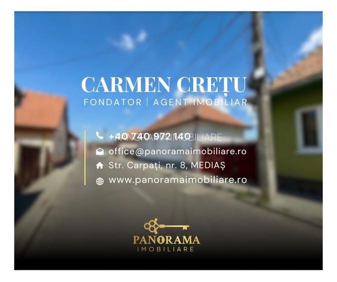 Casă cochetă de inchiriat - Cartierul Moșnei - 13