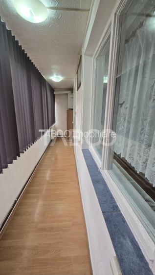 Apartament mobilat utilat 2 camere 55 mpu balcon zona Mihai Viteazul - 6