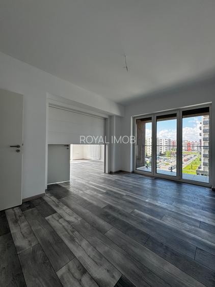 Apartament 3camere cu doi pereți mobili, Avantgarden 3 - 5