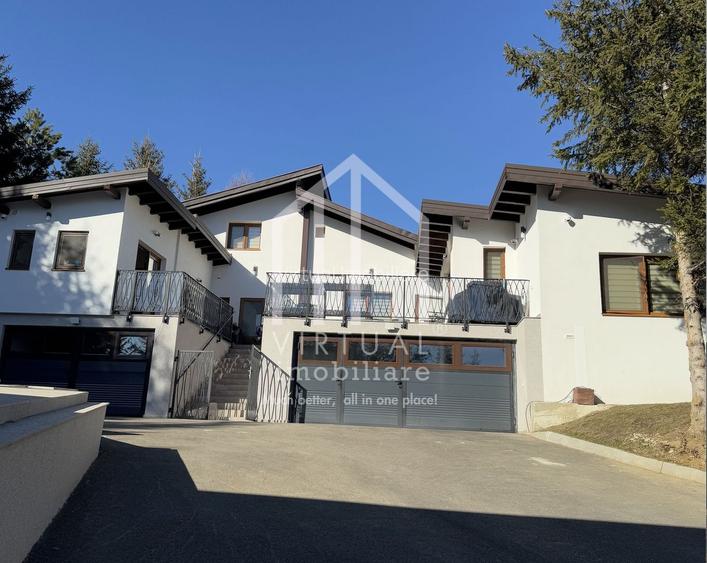 Ideal investitie -Pensiune de vanzare in Paltinis, 337mp, teren 1500mp - 33