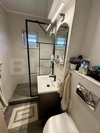 Apartament 2 camere, 45 mp, balcon, Gheorgheni Iulius Mall - 5