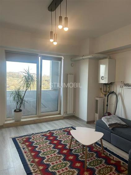 Studio modern, loc de parcare - Ciric-Tătărași - 87.000 EUR - 6