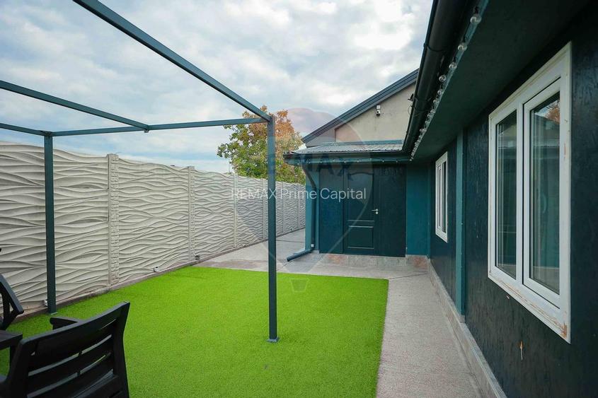 Confort modern pe un singur nivel. Casa noua in Osorhei, 4 cam. 147 mp - 17