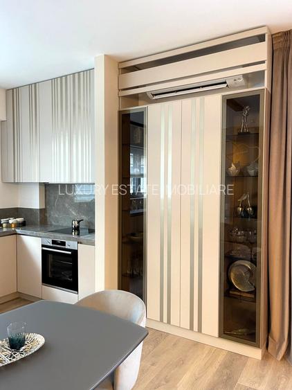 Inchiriere apartament cu 3 camere-mobilat premium- Parc Herastrau - 5