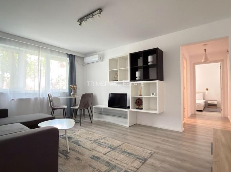 De Inchiriat | 3 Camere | Nou Renovat | Parter | COMISION 0% | Cetatii - 5
