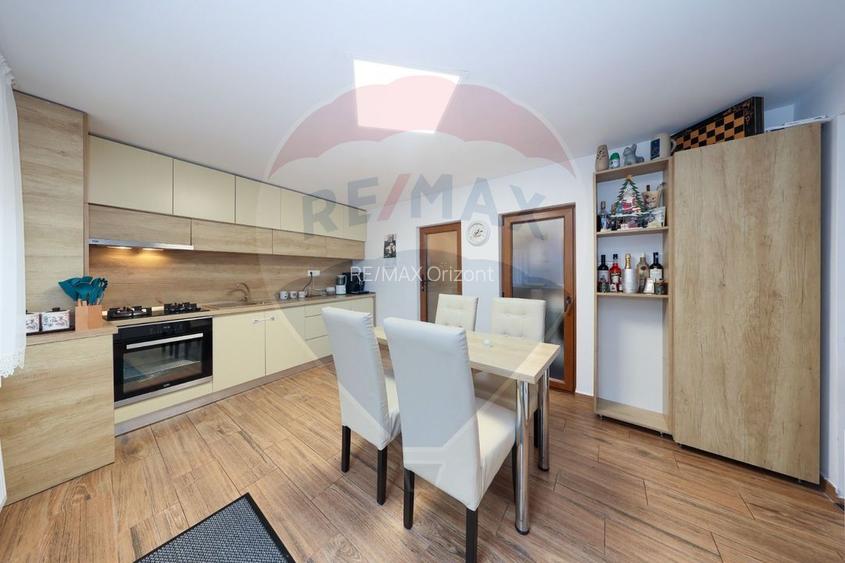 Casă deosebită în Cristian – complet mobilată și utilată - 23