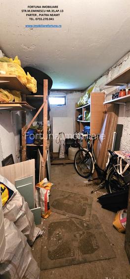Apartament 2 camere,parter+balcon mare+boxa in proprietate,zona Scoala nr.8 P.Nt - 15